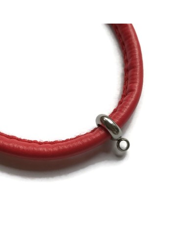 Krawatka 11x8mm stal nierdzewna