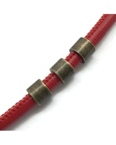 Przekładka ozdobna 10x8mm stal nierdzewna