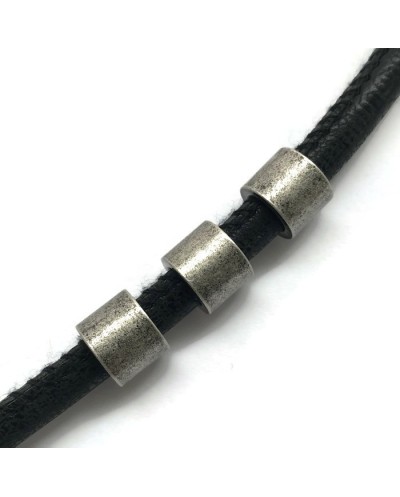 Przekładka ozdobna 10x8mm stal nierdzewna