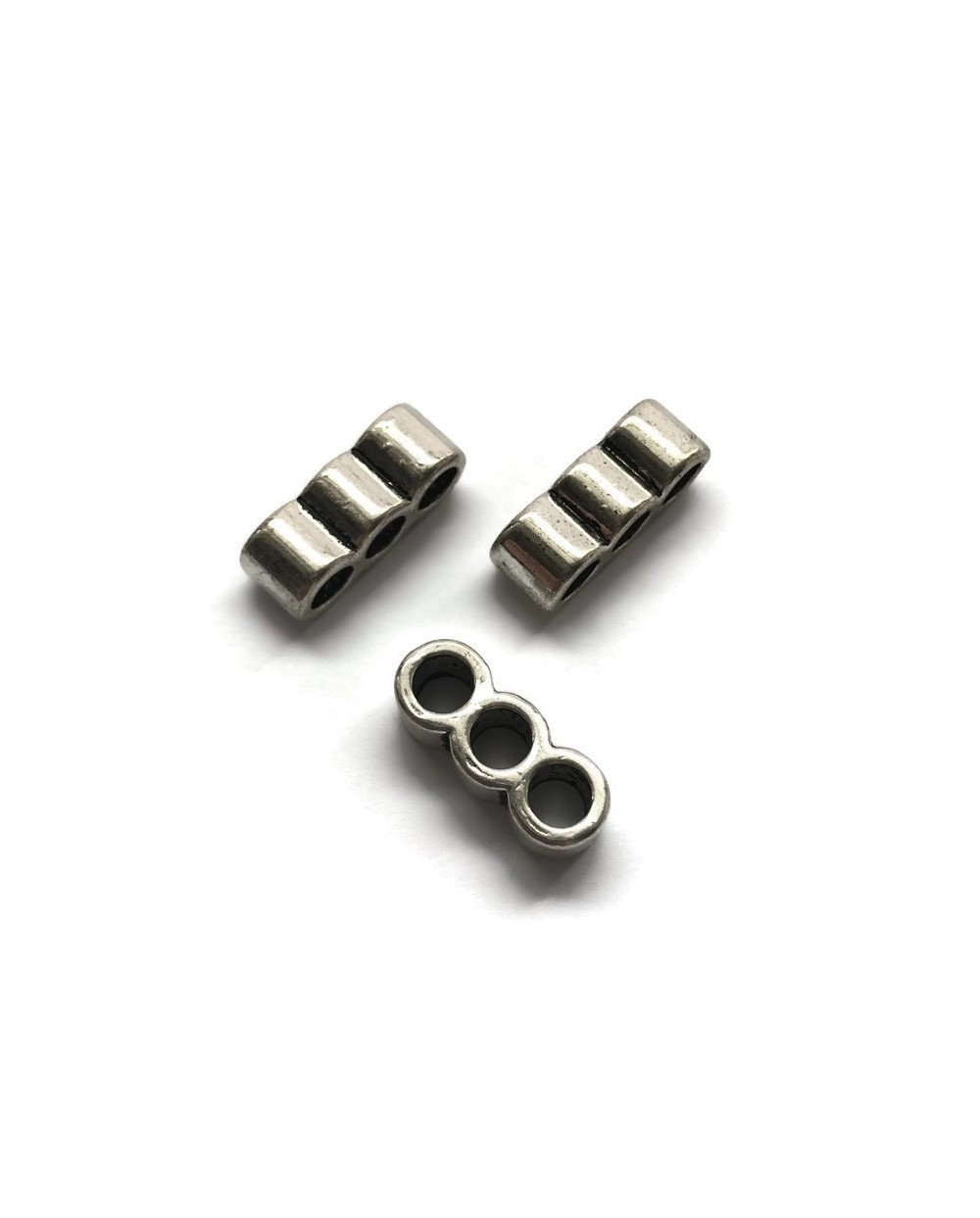 Rozdzielacz na 3 - 22x8mm cyna