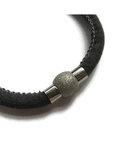 Zapięcie magnetyczne 19x11mm stal nierdzewna