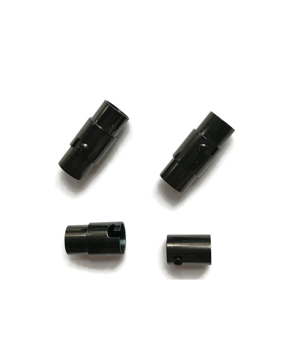 Zapięcie magnetyczne 17x7mm stal nierdzewna