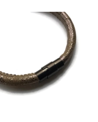 Zapięcie magnetyczne 17x7mm stal nierdzewna