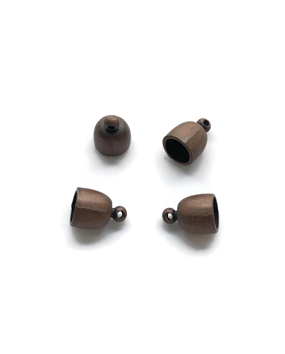 Końcówki do wklejania 7,5mm cyna