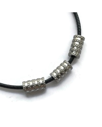 Przekładka ozdobna 11x6mm stal nierdzewna