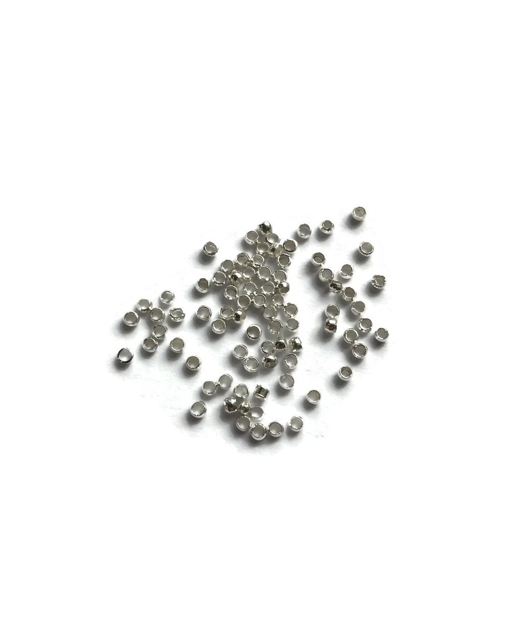 Kuleczki zaciskowe 2,5mm kulki zaciskowe zaciski 5g