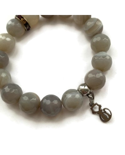 Zawieszka kotek 12x6mm stal nierdzewna