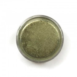Barwnik, pigment do żywicy, w proszku, efekt perłowy zielony 3g