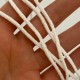 Gumka elastyczna biała 2mm - szpulka 10 metrów