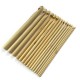 Zestaw szydełek bambusowych 16 sztuk